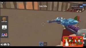 Получаем Icepiercer в Murder Mystery 2 // Christmas Update 2022