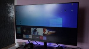 Samsung Smart Monitor M7 32" 4K - Recenzja | Opinia