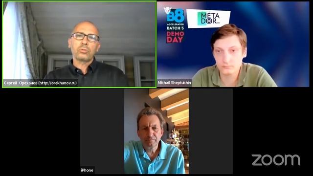 Разговор с инвестором #21. Сергей Ореханов смотреть онлайн