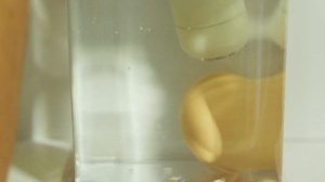 Самодельный УВТ против яйца. Тестирование  аппарата ударноволновой терапии. Shockwave and egg )