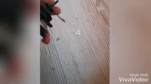 Как смыть монтажную пену?