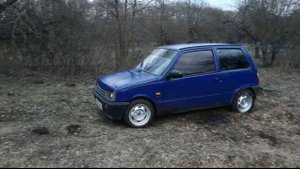 #1 Покатушки. На оке в лес.