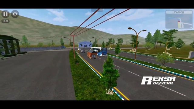 OBB BUSSID V3.5 SOUND HINO RK8 | GRAFFIK REAL ETS2 | SUPPORT MOD MODE AKAP DLL