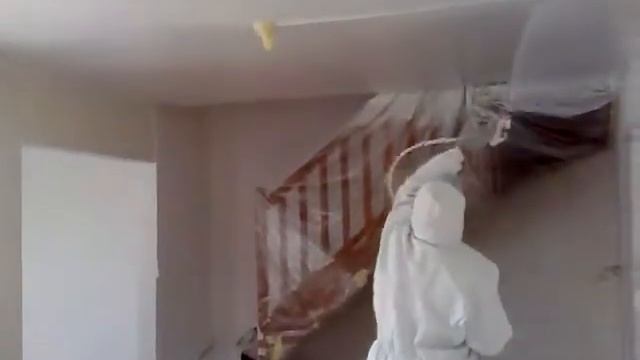 "спецстрой-иновейшен" Покраска потолка смотреть онлайн