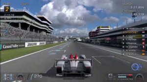 Gran Turismo 6 Int A Touringcar 600pp Grand Valley Speedway