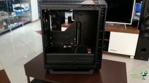 Часть №1. Обзор. Корпус Aerocool P7-C1. Большой вместительный корпус + Готовая сборка. Моддинг.