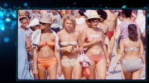 ✅Купальники советских девушек