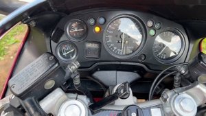 Honda cbr 1100 (дрозд) от Виктор МотоВ +79099237786