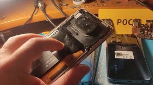 Realme 9i Realme 9 Pro и Poco X3 Pro от супер подписчика канала,не включается не заряжается