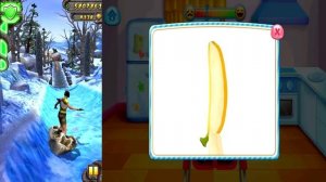 Temple Run 2 Frozen Shadows VS Baby Boss Android iPad iOS Gameplay HD