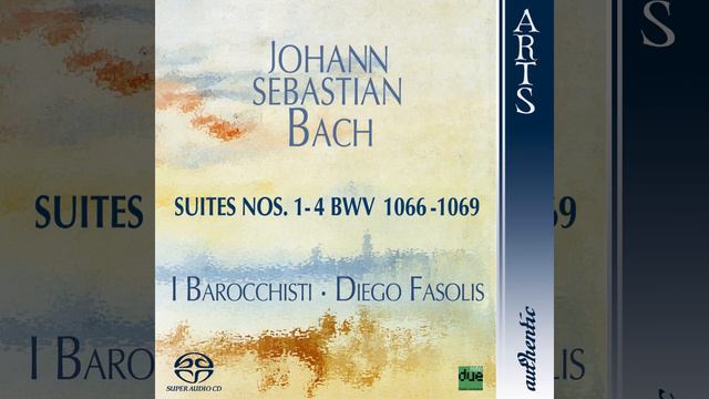 Suite No. 4 In D Major, BWV 1069: III. Gavotte смотреть онлайн