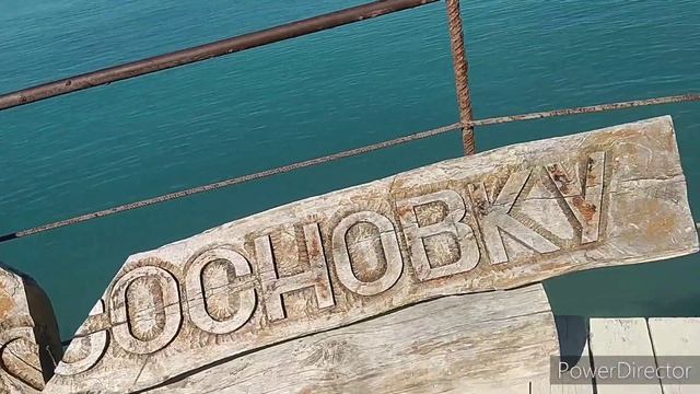 Пляж Сосновка / Пляж Сосновка в Геленджике / Как дойти до пляжа / Купание на пляже Сосновка