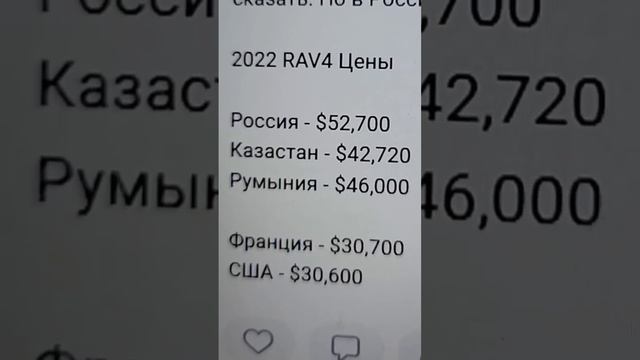 В России самые дорогие в мире автомобили