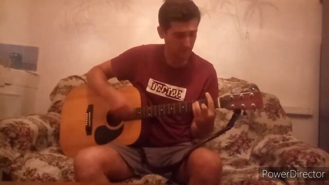 Кайфуем на гитаре cover смотреть онлайн