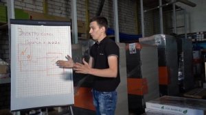 Электрокотел и горячая вода (ГВС)
