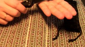 НОЖИ Ganzo G745 чёрный(сталь 440C)