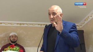 "Народные традиции. Совет старейшин в Учкекене" (на карачаевском языке)