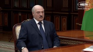 Лукашенко на встрече с руководителем Банка развития обсудил широкий перечень экономических вопросов