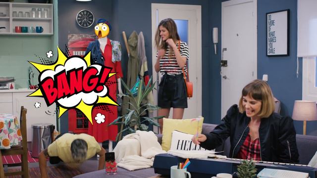 Pipol In Da House | Episodio 2 (HD) | El Corte Inglés смотреть онлайн