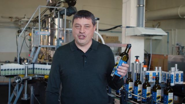 Семейное дело Подобедовых. Масло холодного отжима.