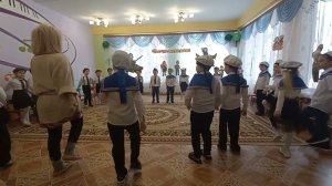 Утренник к 23 февраля 17.02.2023