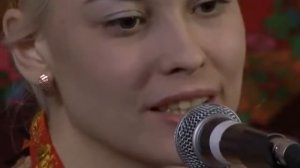 По настоящему Красивый и Родной Голос!!! Млада - Разлилася речка быстрая