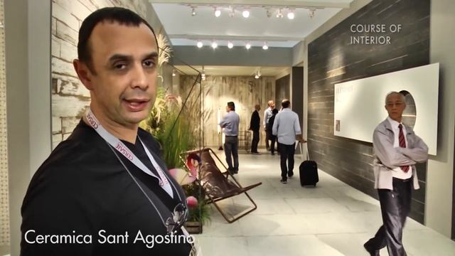 Курс Интерьера: Керамика. Имитация паркета смотреть онлайн