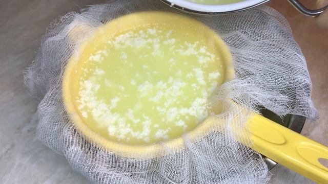 Адыгейский домашний сыр. Безумно легкий рецепт приготовления вкуснейшего сыра.