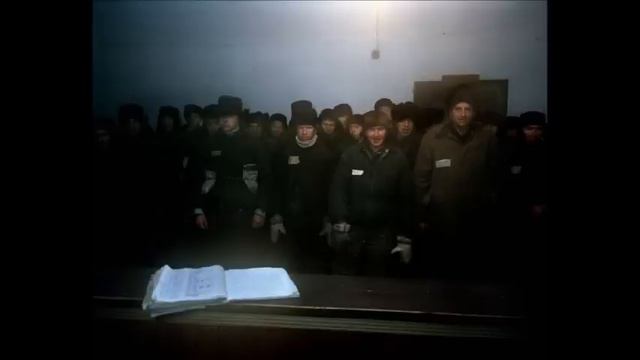 Прописка в хате на зоне