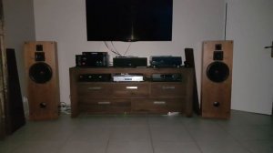 Yamaha pc 2602 Cabasse Escadre cd Azur 550 Cambridge