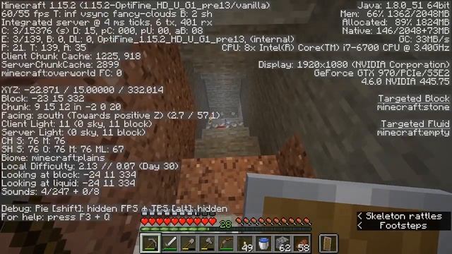 How to find Diamonds! | Let's Play Minecraft Survival (Tamil) [Part 4] PC смотреть онлайн