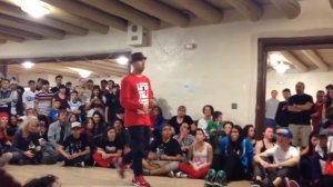 Bboy Bamm & Lexboogie Prelims Open Styles Breakin Hearts