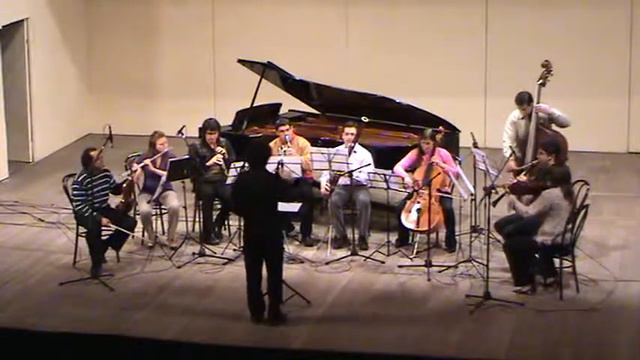 Jorge E. Molina - Concierto: Música de Cámara de Compositores Santafesinos - Parte VIII смотреть онлайн
