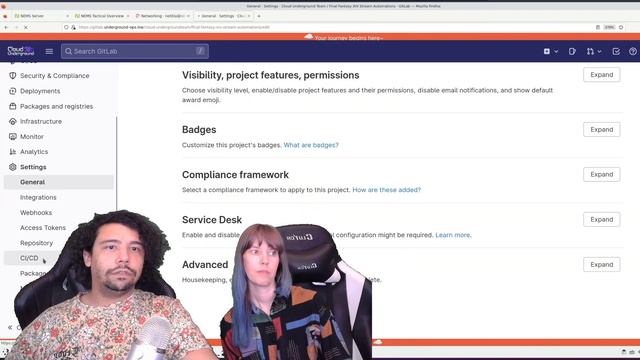Build a DevSecOps Company in an Hour and Find Customers with GitLab, Underground Nexus & NEMS Linux смотреть онлайн