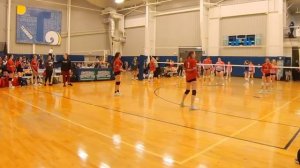 Eastside Extreme vs. PSVC 13U Jamaica 03/11/2023 @MB Clash at the Coast