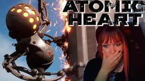 Atomic Heart #17 | Беляшик |