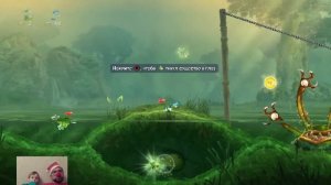 Прохождение Rayman Legends [Кооператив] to PS4 #01