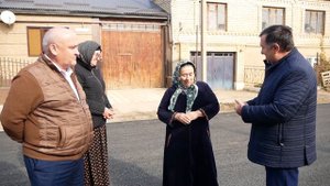 Улица в Коркмаскале будет не хуже городской