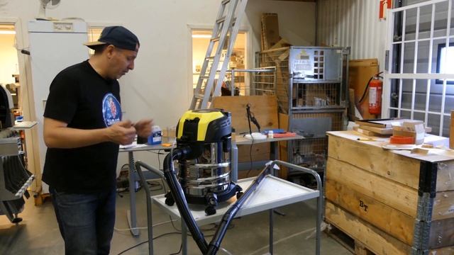 Parkside Carpet Cleaner PWS 20 A1 - Lidl смотреть онлайн