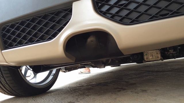 Smart Roadster 0.7 Turbo - Start Up Engine смотреть онлайн