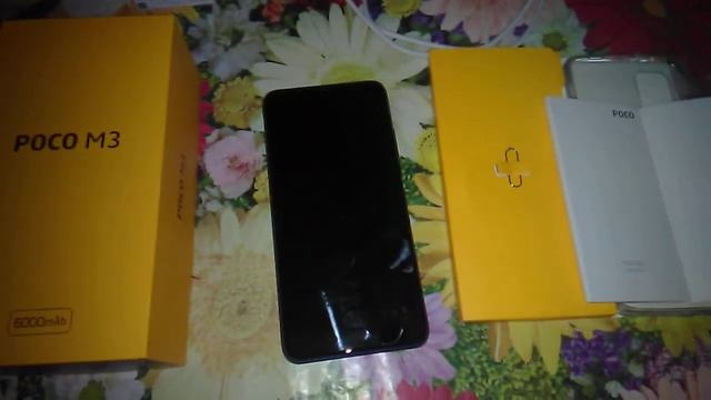Обзор смартфона Xiaomi POCO M3 . Достойный аппарат по доступной цене! ? смотреть онлайн