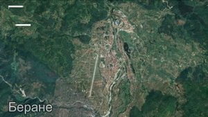 Крупнейшие города Черногории