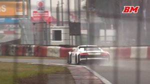 AUDI R8 LMS GT4 vs GT3 | Sound comparison