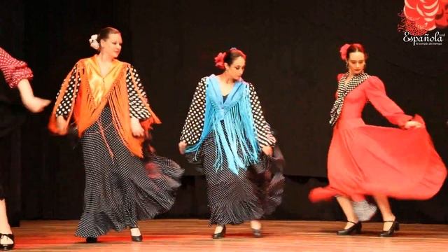 Noche Española 2018 смотреть онлайн