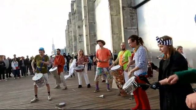 Samba SPB в Севкабель порт смотреть онлайн