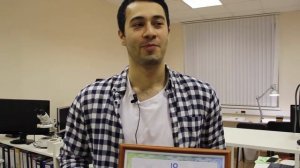 Отзыв Михаила после обучения в IQ center