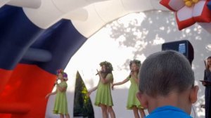 вюн над водой песня