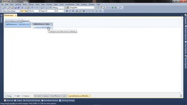 How to Connect DataBase in ASP.NET смотреть онлайн