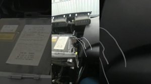 Аукс на Тойота Камри штатно без покупки доп оборудования