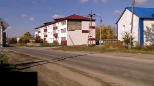 Курья (Алтайский край). Прогулка. Часть 1. Продолжение.